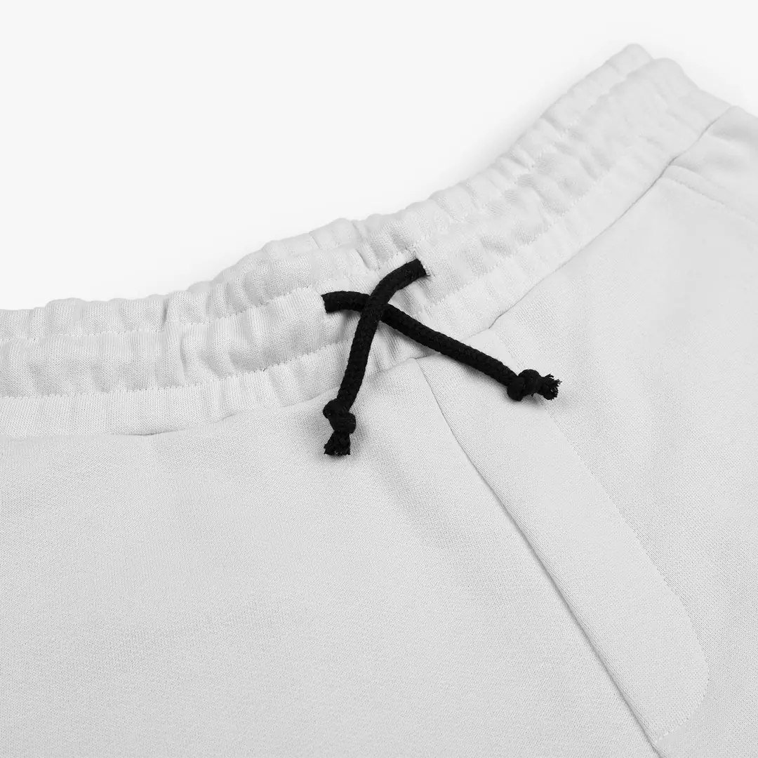 Basic Shorts White