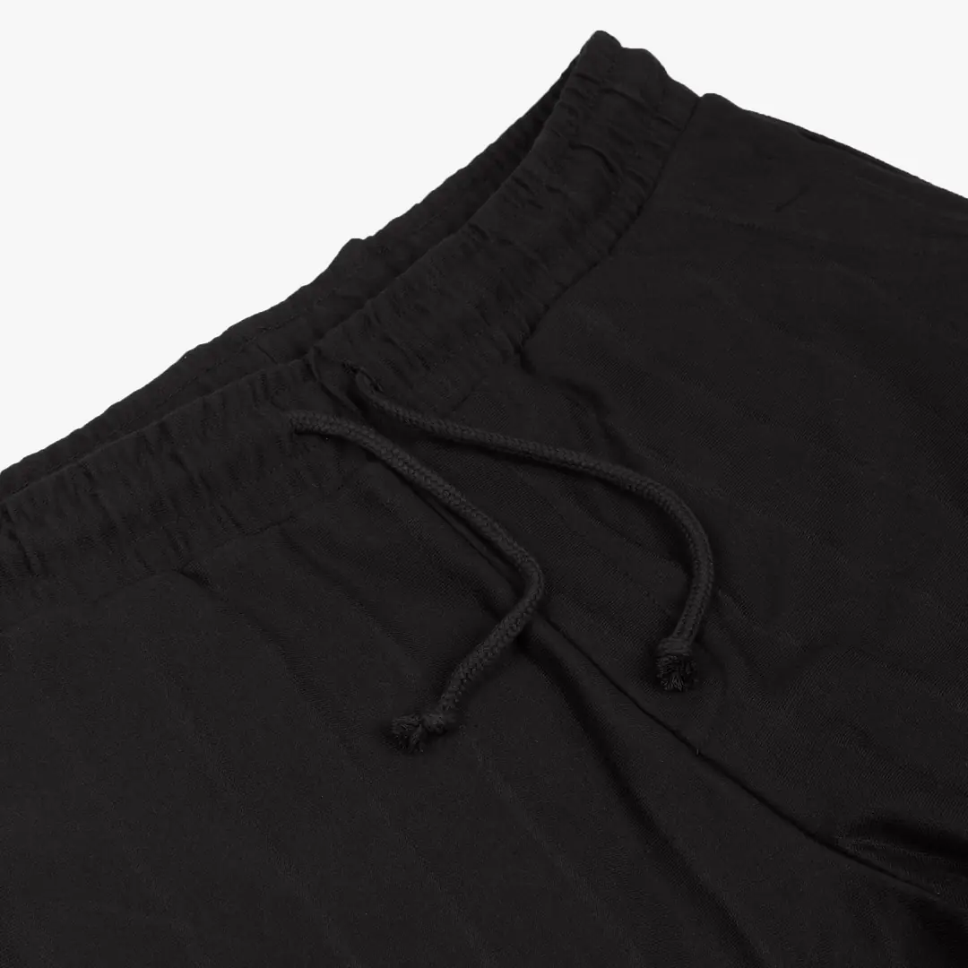 Textured Shorts