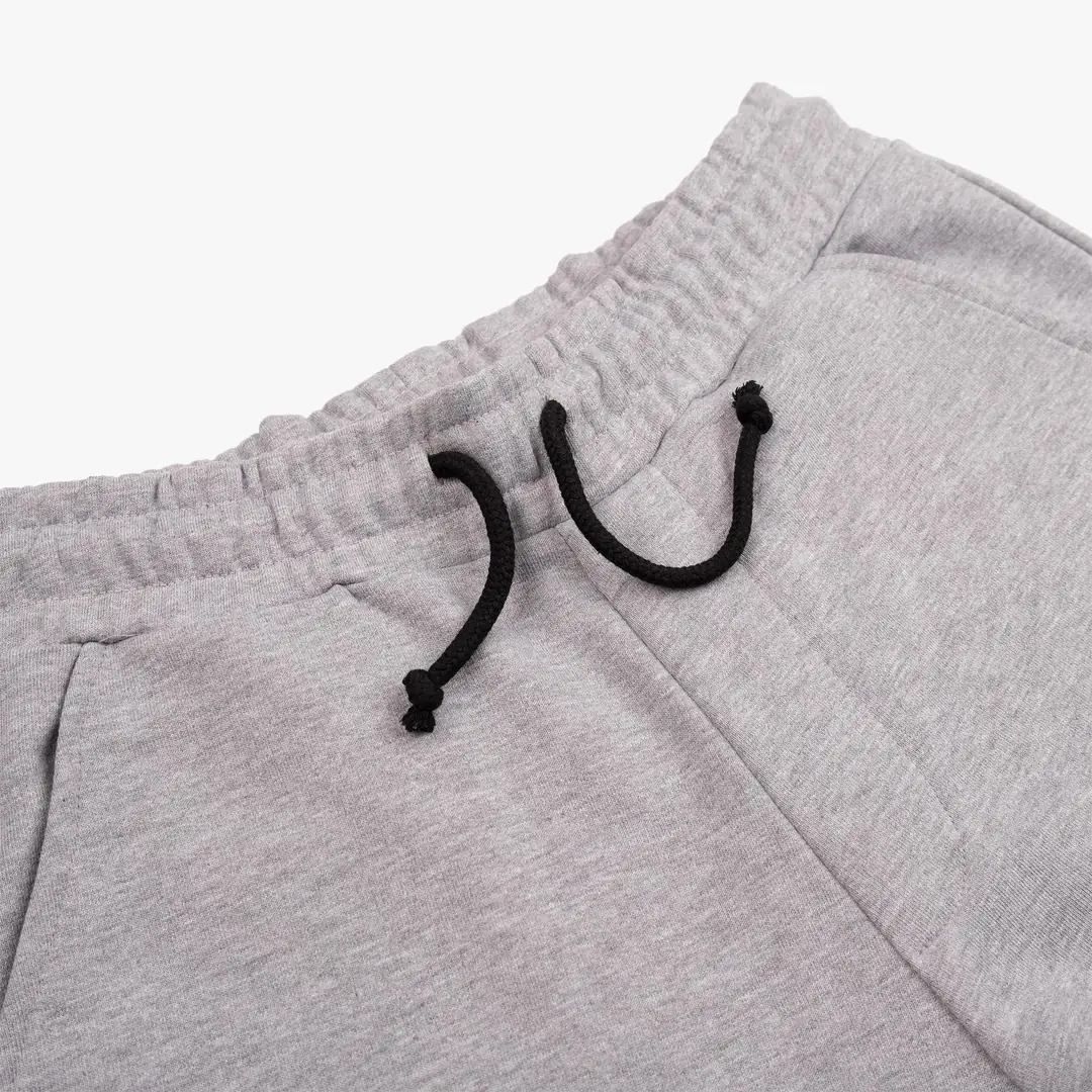 Basic Shorts Hainted Gray
